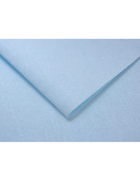 Bayeta Microfibra  Especial Azul 38x47 cm. 100 g/m2., Unidad