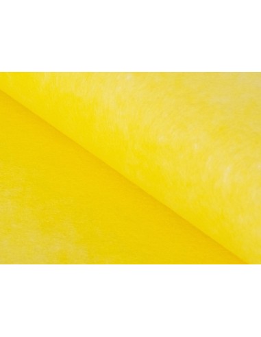 Rollo Sintético Amarillo Precortado Natural...
