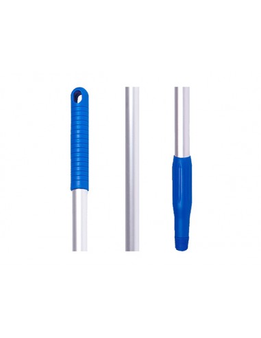 Palo Aluminio 140 cm.