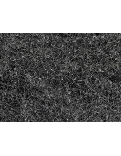 Estropajo Fibra Negra 16X9,5X2 cm., Lote 20 Unidades 2