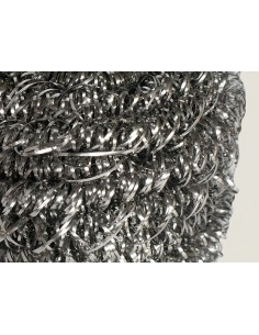 Estropajo Acero Inoxidable 20 g., Lote 3 Unidades 2