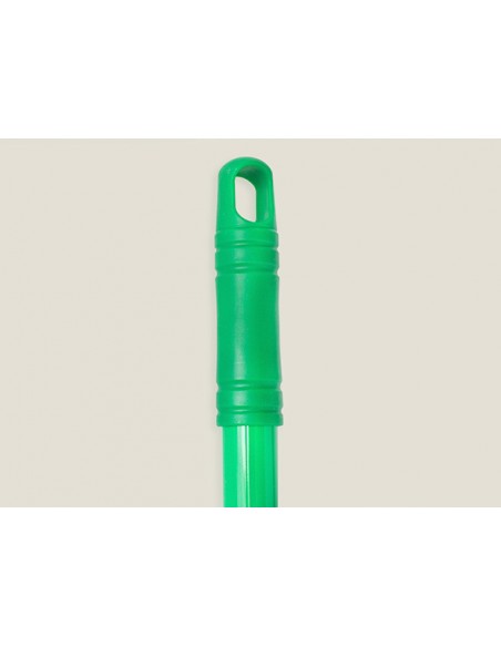 Palo Aluminio Anodizado Profesional Con Agujero, Espesor 0.70 mm. 1,45 m.