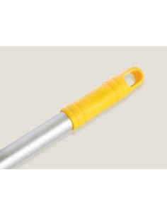 Palo Aluminio Anodizado Profesional Con Agujero, Espesor... 2