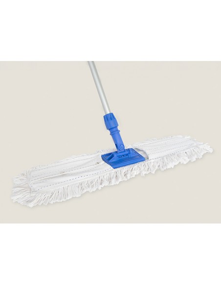 Mopa Texpun Blanca Algodon Recambio