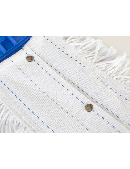 Mopa Texpun Blanca Algodon Recambio