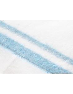 Bayeta Piso Blanca Muleton 40X40 cm., 12 Unidades 2