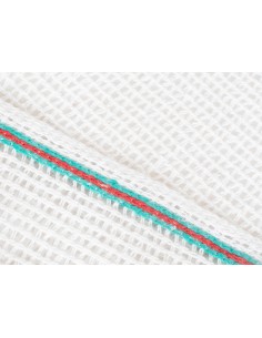 Bayeta Rejilla Blanca 40X40 cm., 12 Unidades 2