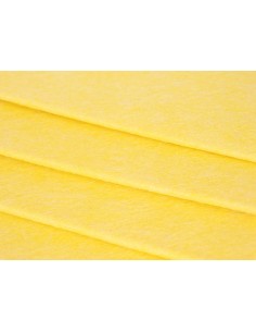 Bayeta Sintetica Amarilla 40 X 36 cm. Galga 110, Lote 6... 2