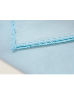 Bayeta Microfibra Especial Cristales Azul 40X30 cm. 280... 2