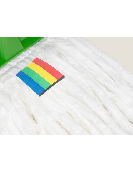 Fregona Industrial Celulosa Trenzada, 225 g.