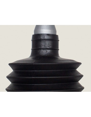 Desatascador Fuelle, Palo Gris 