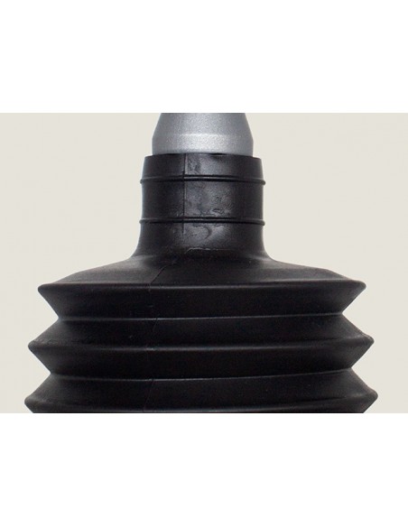 Desatascador Fuelle, Palo Gris 