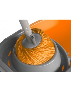 Fregona Microfibra 160 g., Gama Emoción 2