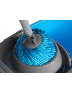 Fregona Microfibra 160 g., Gama Emoción 2