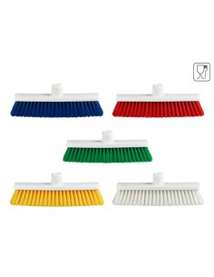 Cepillos con Conector Vertical PBT
