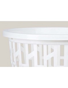 Papelera Escolar, Blanca 2