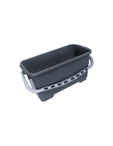 Cubo Cristalero 22 L