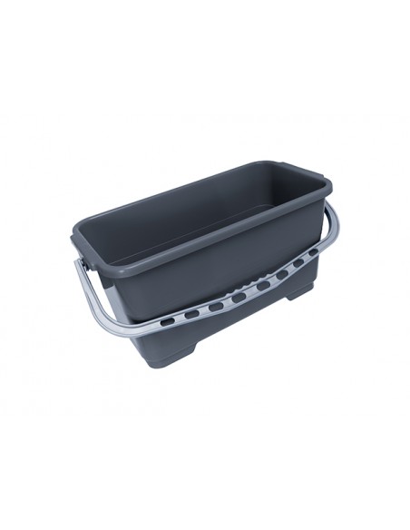 Cubo Cristalero 22 L