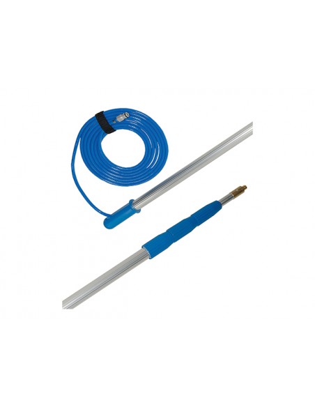 Mango Telescópico con paso de agua