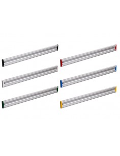 Rail para Colgadores y Ganchos