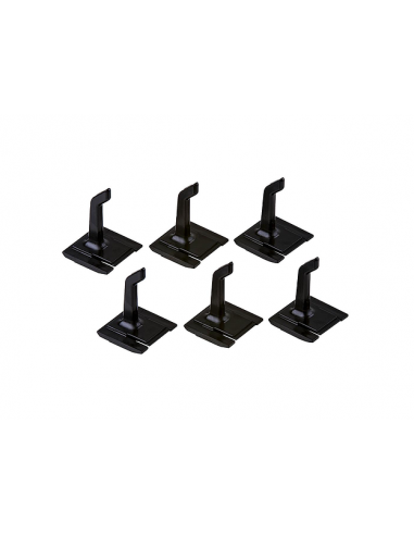 Gancho Solo para Rail, Pack 6 unid.