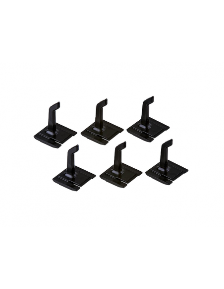Gancho Solo para Rail, Pack 6 unid.