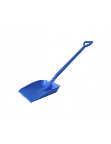 Pala de una sola pieza con asa, Unidad