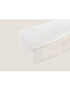 Bayeta Punto Blanco 35X40 cm., 12 Unidades
