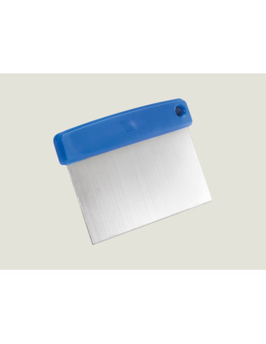 Rasqueta acero inoxidable de mano