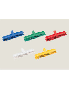 Cepillo con paso de agua duro