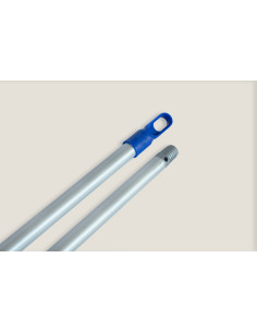 Palo Aluforte Con Agujero 1,50 m. 2