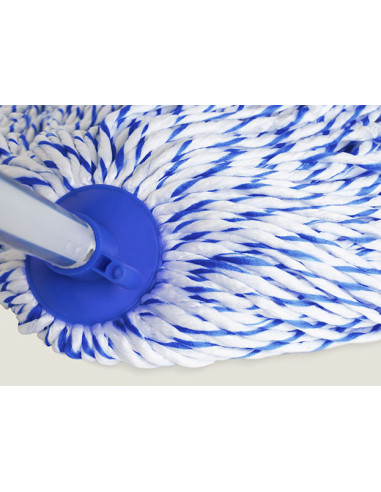 Fregona Microfibra Bicolor Experto, 190 g.