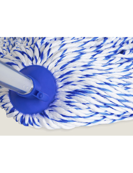 Fregona Microfibra Bicolor Experto, 190 g.