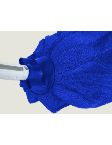 Fregona microfibra de tiras Experto, 190 g.