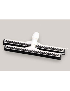 Haragán con cepillo