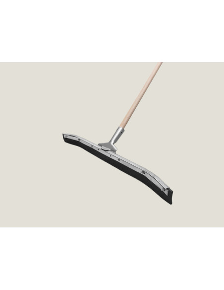 Haragán metálico tradicional curvo