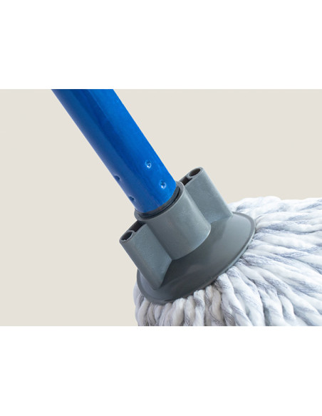 Palo Metalico 1,40 m., Azul, Palet