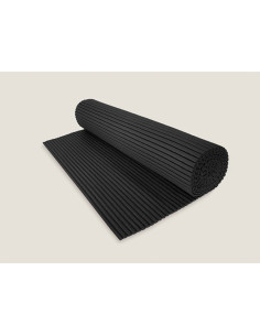 Rollo expandido, negro Experto