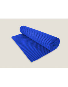 Rollo expandido, azul experto