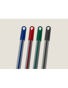 Palo antideslizante Experto con agujero 1,40 m.