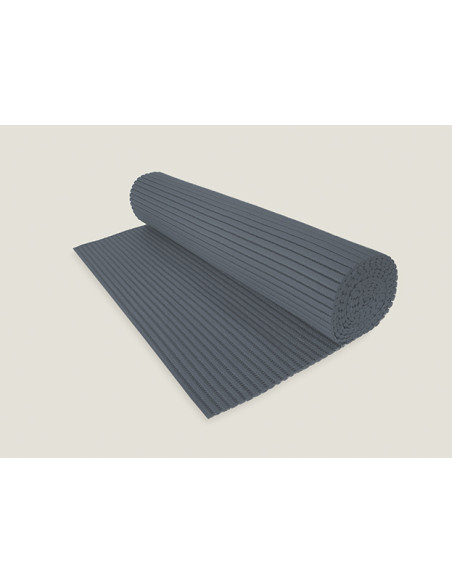 Rollo expandido, gris experto