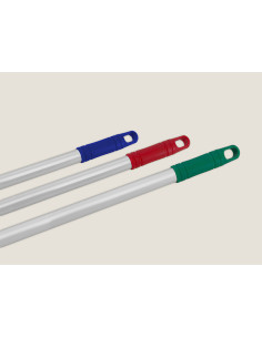 Palo aluminio anodizado profesional Experto con agujero...