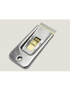Rascador de seguridad de Bolsillo, 4 cm.