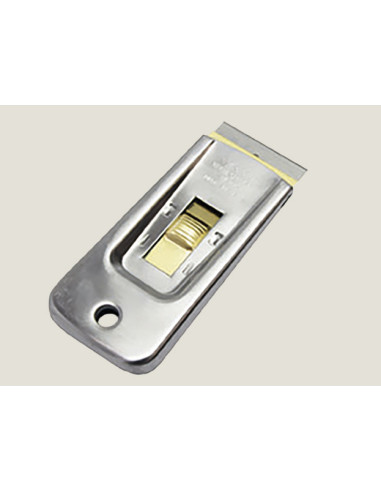 Rascador de seguridad de Bolsillo, 4 cm.