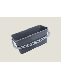 Cubo Cristalero 13 L