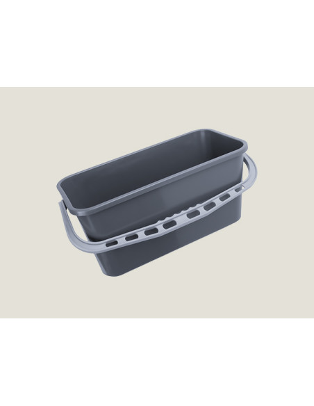 Cubo Cristalero 13 L