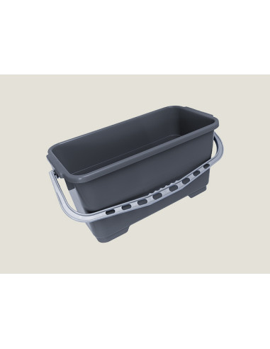 Cubo Cristalero 22 L