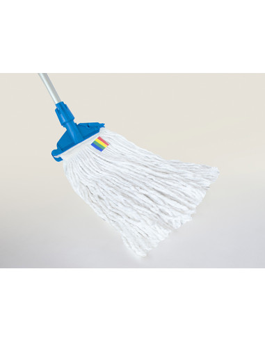 Fregona Ind. Hilo Blanco Carda 250 Grs.