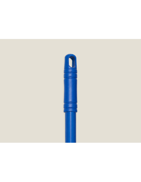 Palo aluminio anodizado profesional Experto con agujero 1,45 m.