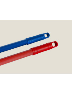 Palo aluminio anodizado profesional Experto con agujero...